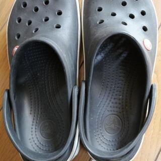 CROCSクロックス　M7  W9の画像