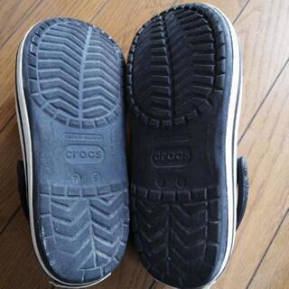 CROCSクロックス　M7  W9の画像
