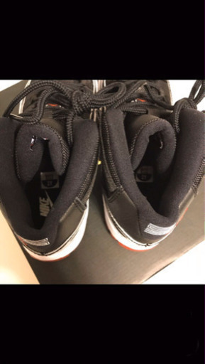 新品未使用品★NIKE エアジョーダン11 レトロ　22cm
