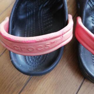 CROCSクロックス　　W6-7  M4-5の画像