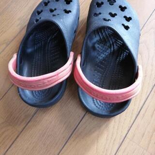 CROCSクロックス　　W6-7  M4-5の画像
