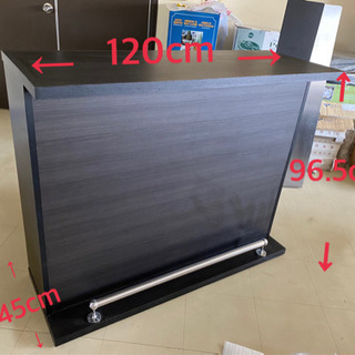 バーカウンター　美品