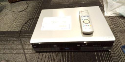 DVDレコーダー◎5/12（火）、5/13（水）午前中お取引希望