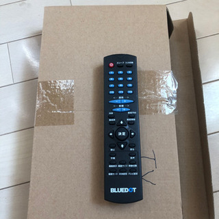 18V型　液晶テレビの画像