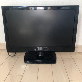 18V型　液晶テレビ