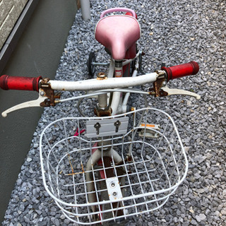 16インチ 自転車の画像