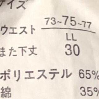 メンズ LL ハーフパンツ (中古品)の画像