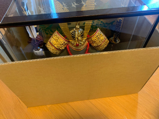 五月人形