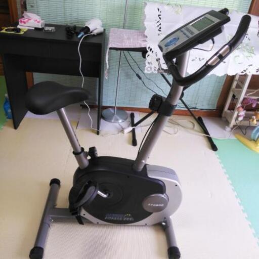 （取引中）エアロバイク