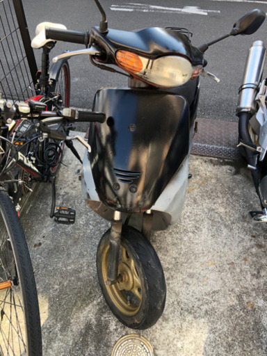 原付