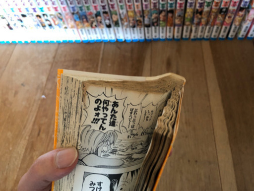 漫画ONEPIECE ワンピース1巻〜88巻＋尾田栄一郎短編集WANTED