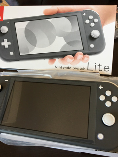 ニンテンドースイッチライト　5月4日値下げしました