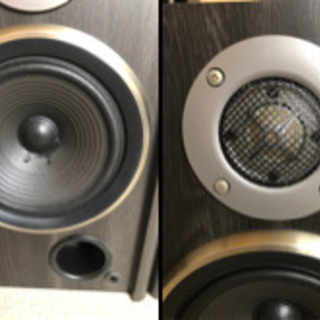 値下げしました❗️SONYスピーカーSS-VF１の画像