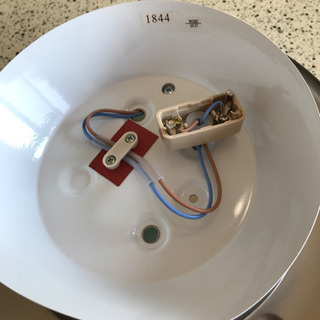 イケア　シーリングライトの画像