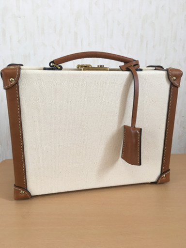 豊岡鞄　ハンドバッグ