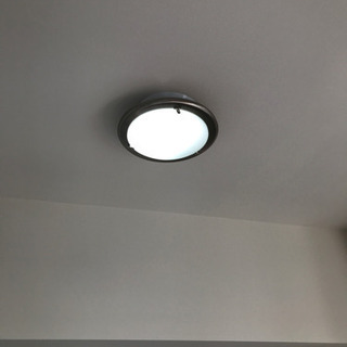 イケア　シーリングライトの画像