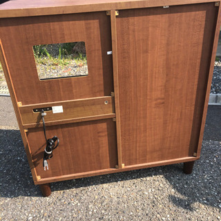 キッチンキャビネットの画像