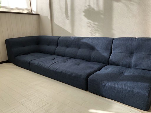 コーナーソファセット