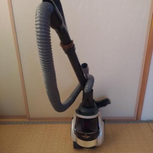 （受渡者決定）2014年式　三菱電機製　掃除機（TC-EXC8P）