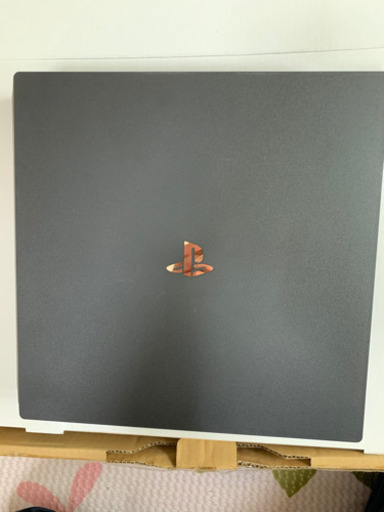 プレイステーション PS4 Pro CUH-7000BB01 1TB