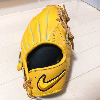 【新品未使用】硬式 野球 グローブ 右きき用 NIKEの画像