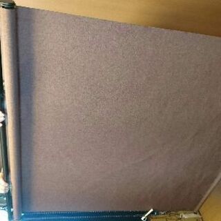 中古のロールカーテン（無料・取りに来ていただける方に）の画像