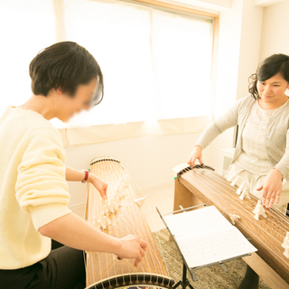 彩ノ音　箏・尺八教室 [大宮/オンライン]の画像