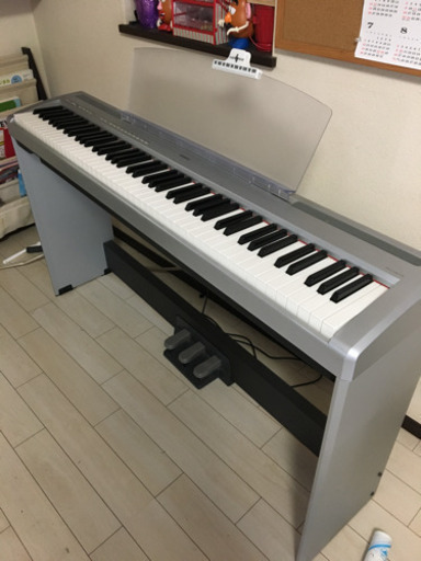 YAMAHA 電子ピアノ
