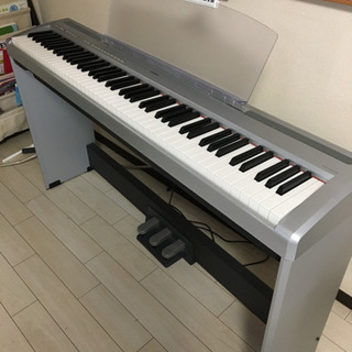 YAMAHA 電子ピアノ