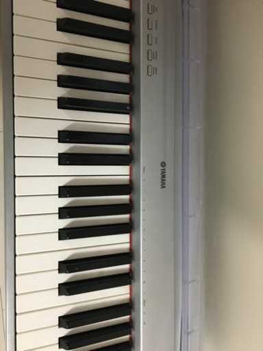 YAMAHA 電子ピアノ