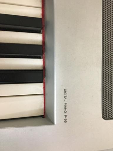 YAMAHA 電子ピアノ