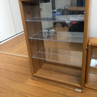 ナカバヤシコレクションケース　フィギュアケース
