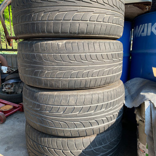 245/40R19 ファイヤストン3本ATR1本