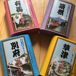 薬用入浴剤  名湯旅情の画像