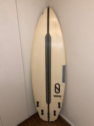 サーフボード　ファイヤーワイヤー　サイファイ　SCI-FI TOMO+LFT スレイターモデル　5フィン　5.8×19×2 7/16×27.7L