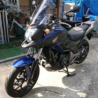 HONDA NC750X  2015年式 車検残2年