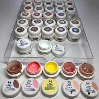 ジェルネイル　超お得詰合せ🎶の画像