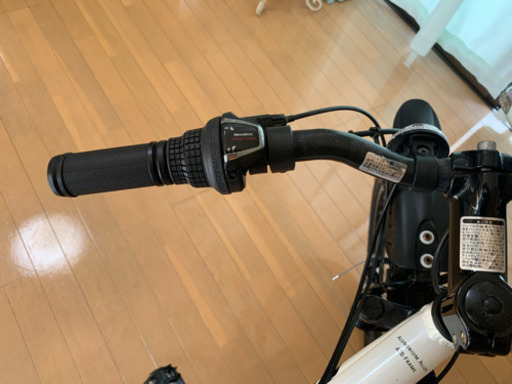 シボレーのクロスバイク