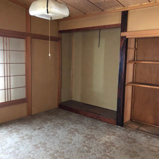 仲介手数料無料　家賃破格　入間市高倉5-12-10 倉庫