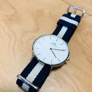 ダニエルウェリントン『DW』腕時計