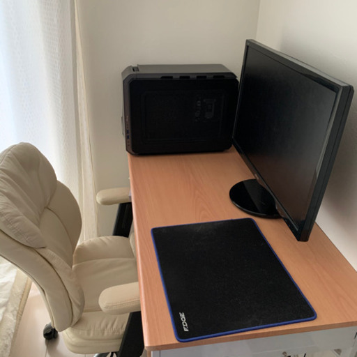 パソコン机　学習机　デスク　椅子