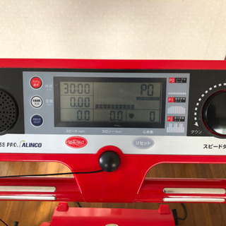 ルームランナー🏃‍♀️FITNESS  PRO.✨/ALINCOの画像