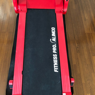 ルームランナー🏃‍♀️FITNESS  PRO.✨/ALINCOの画像