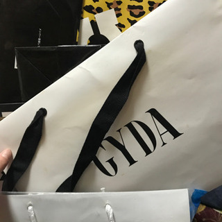 109系ブランド　ショップバッグ