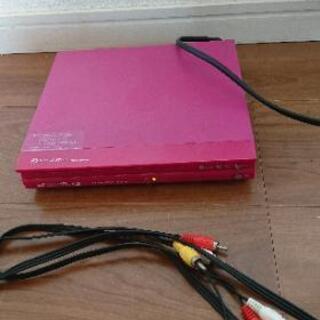 DVDプレーヤー
