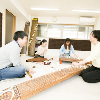 彩ノ音　箏・尺八教室 [大宮/オンライン]の画像