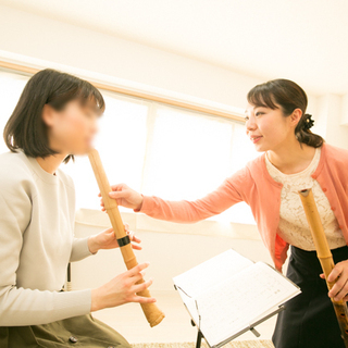 彩ノ音　箏・尺八教室 [大宮/オンライン]の画像