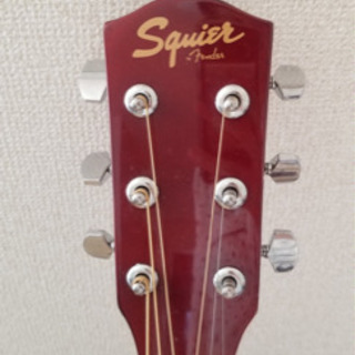 ほぼ使っていないギター売りますの画像