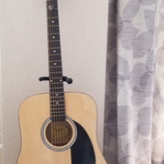 ほぼ使っていないギター売ります