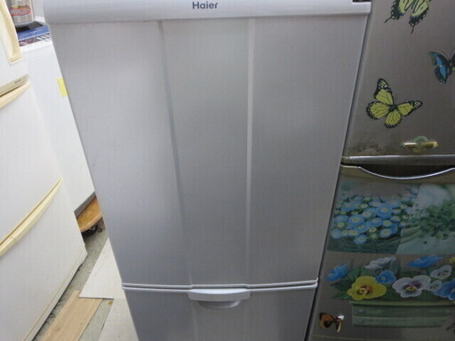 ハイアール冷蔵庫138L　2008年製　JR-NF140A